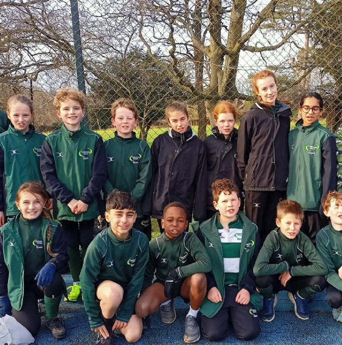 News &raquo; ISA Cross Country Fun At Ashley Manor